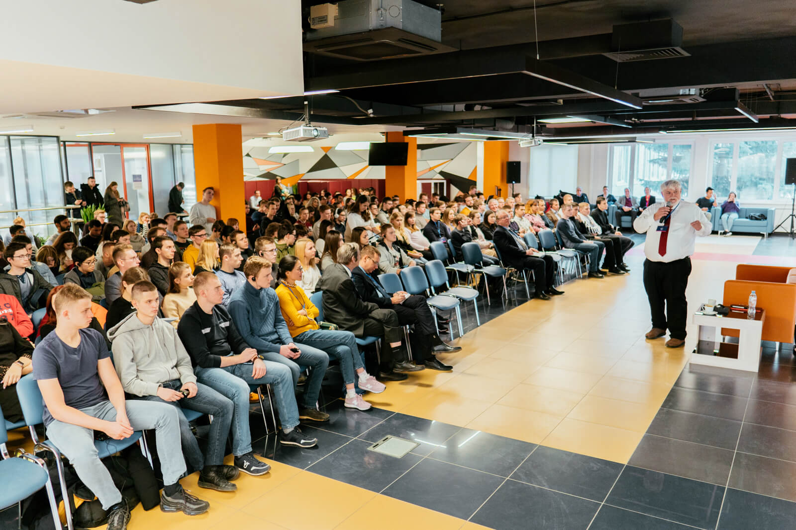 Итоги VI Международной недели авиакосмических технологий «Aerospace Science Week»