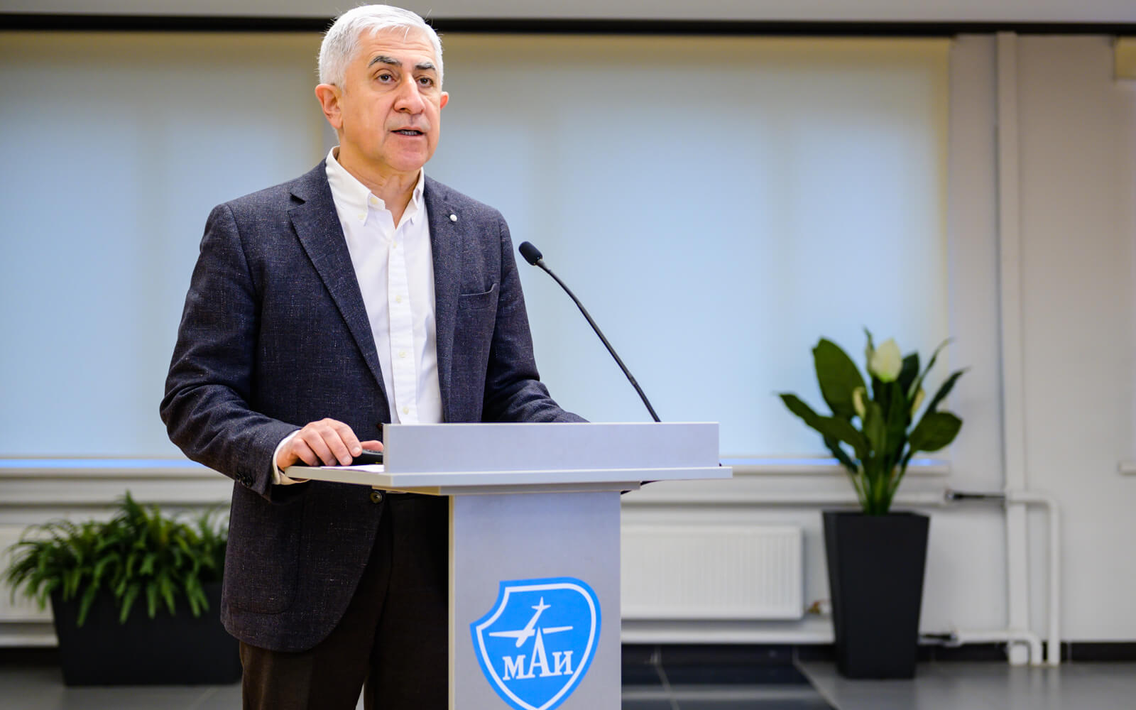 Итоги VII Международной недели авиакосмических технологий «Aerospace Science Week»