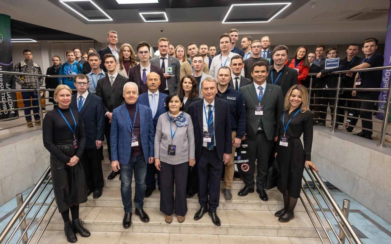 В МАИ подвели итоги конкурса «Молодёжь и будущее авиации и космонавтики»
